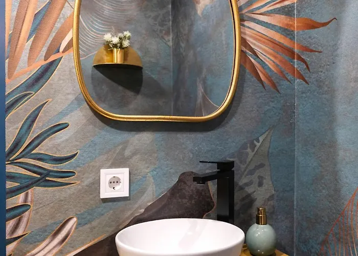 Διαμέρισμα 42 1t Cardosas Block Historic Ap *