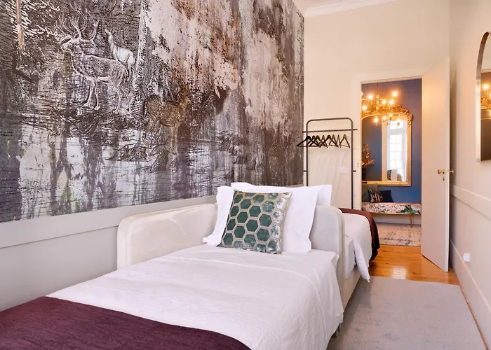 42 1t Cardosas Block Historic Ap * Πόρτο