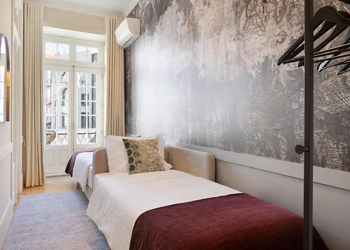 42 1t Cardosas Block Historic Ap * Πόρτο