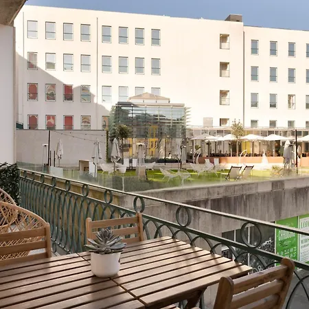 Lejlighed 42 1t Cardosas Block Historic Ap Porto