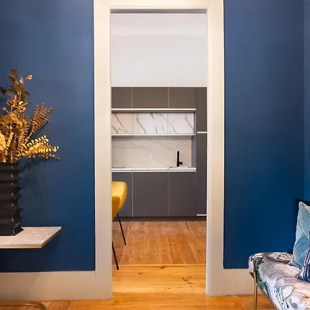 42 1t Cardosas Block Historic Ap * Porto