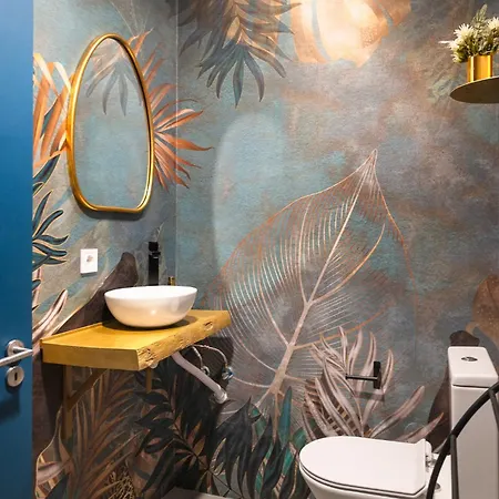 Lejlighed 42 1t Cardosas Block Historic Ap Porto