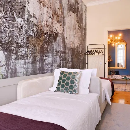 42 1t Cardosas Block Historic Ap * Porto