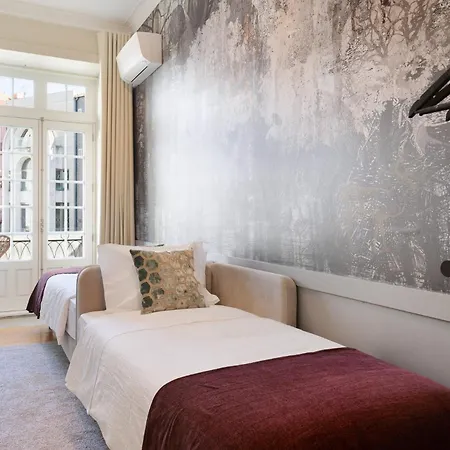 42 1t Cardosas Block Historic Ap * Porto