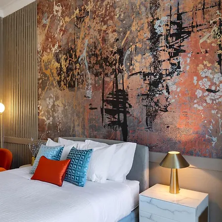 42 1t Cardosas Block Historic Ap Lejlighed *