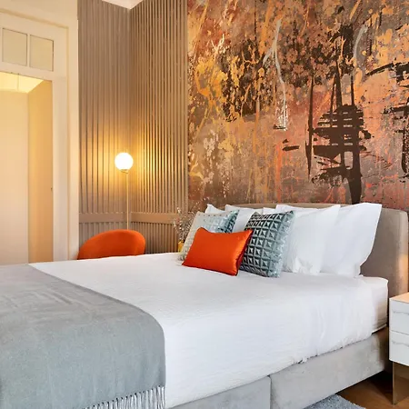 Apartment 42 1t Cardosas Block Historic Ap