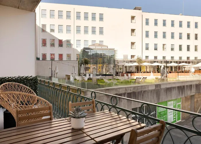 Apartman 42 1t Cardosas Block Historic Ap Porto