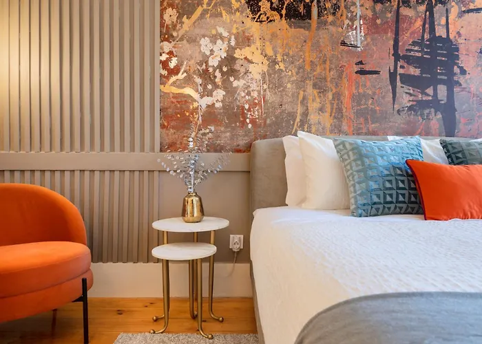 42 1t Cardosas Block Historic Ap Apartman Porto