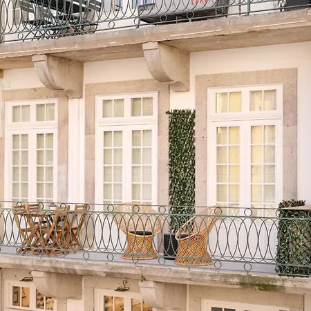 Appartement 42 1t Cardosas Block Historic Ap *