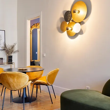 Appartement 42 1t Cardosas Block Historic Ap *