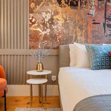 42 1t Cardosas Block Historic Ap Appartement Porto