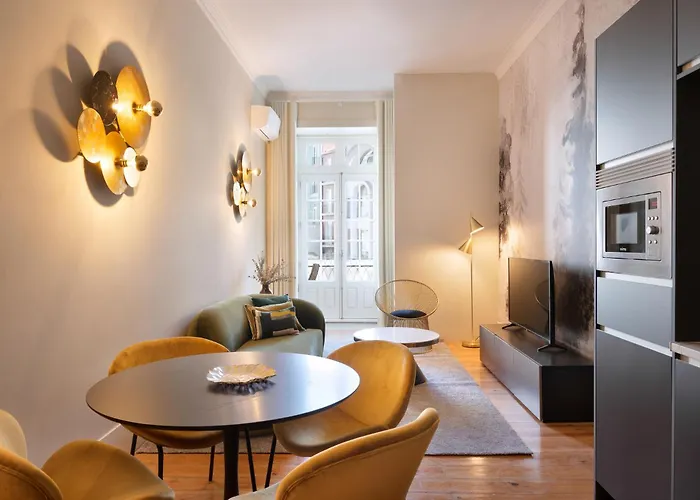 42 1t Cardosas Block Historic Ap * بورتو