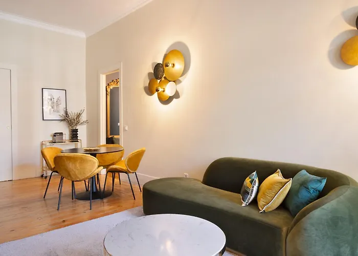 42 1t Cardosas Block Historic Ap Appartement *