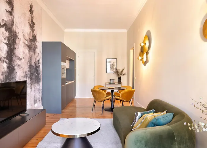 Appartement 42 1t Cardosas Block Historic Ap *