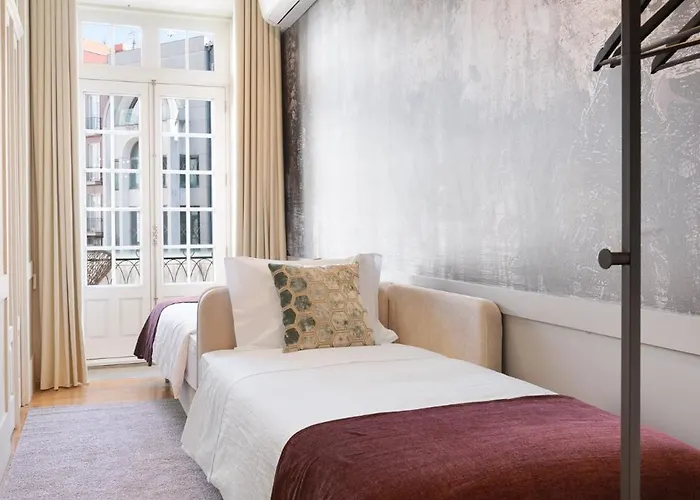 42 1t Cardosas Block Historic Ap شقة