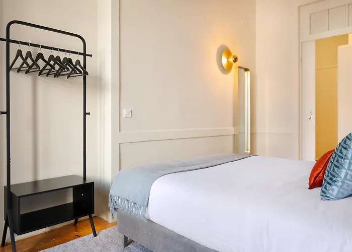 42 1t Cardosas Block Historic Ap Appartement Porto