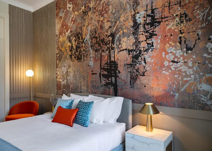 42 1t Cardosas Block Historic Ap شقة *