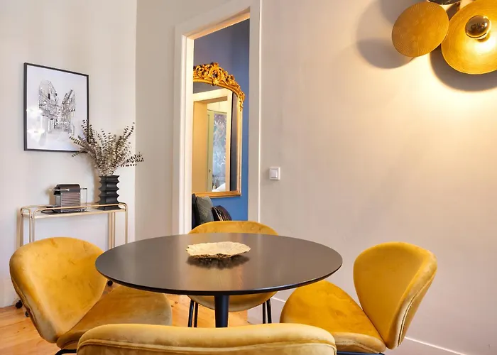 Appartement 42 1t Cardosas Block Historic Ap